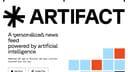Artifact News icon