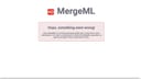 MergeML icon