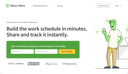 When I Work icon