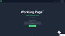 WorkLog.page icon