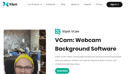 XSplit VCam icon