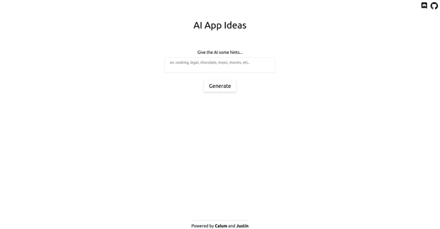 Aiappideas