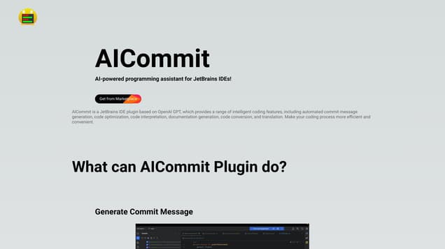 AICommit - Your Best Commit Generator