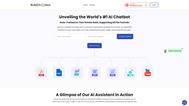 Build Chatbot