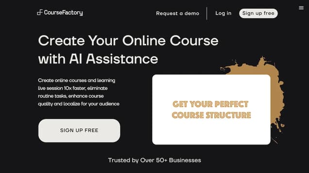 CourseFactory AI