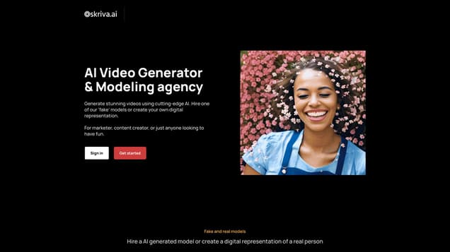 Create Videos with AI