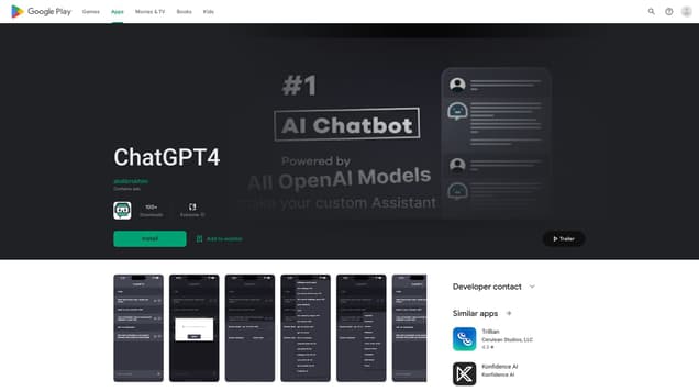 Custom ChatGPT and all OpenAI models