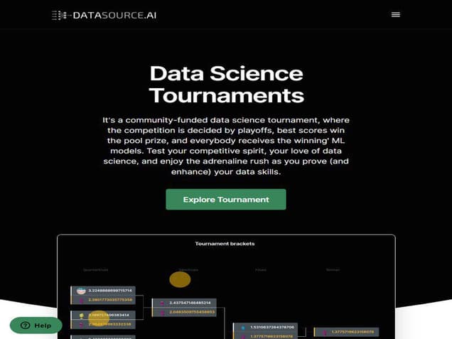 DataSource.ai 2.0