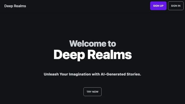 Deep Realms