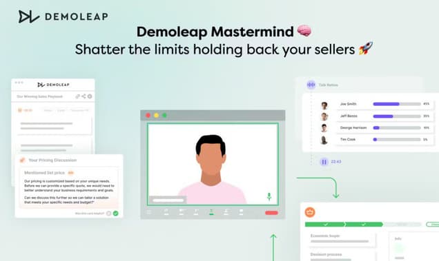 Demoleap Mastermind