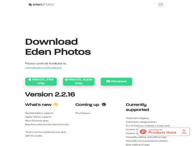 Eden Photos