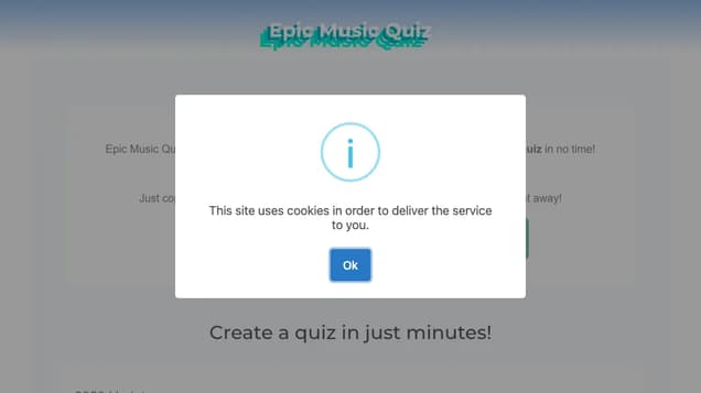 EpicMusicQuiz