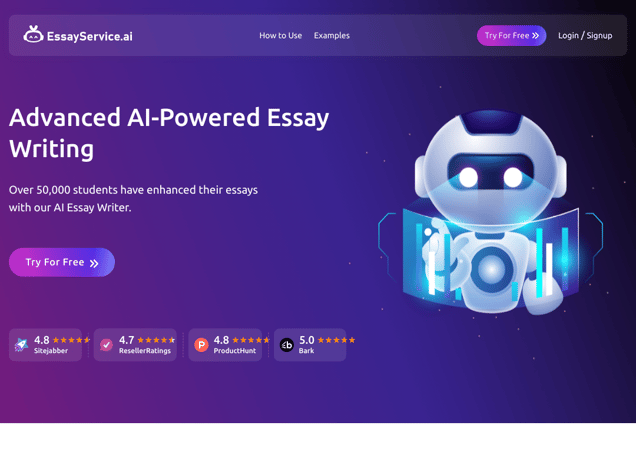 EssayService AI icon