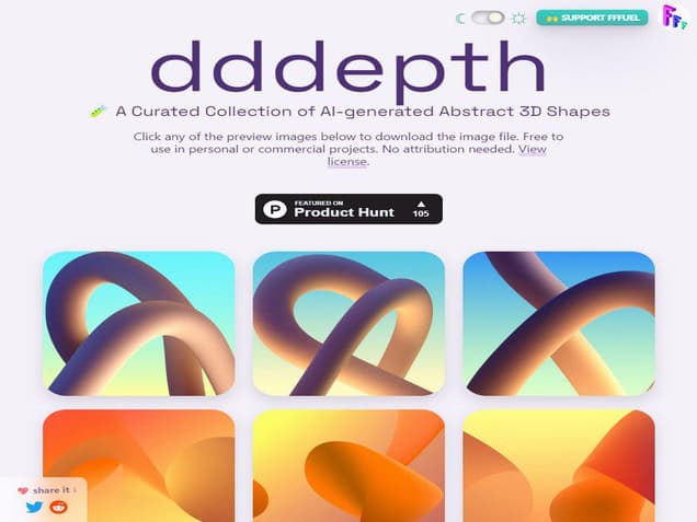 dddepth