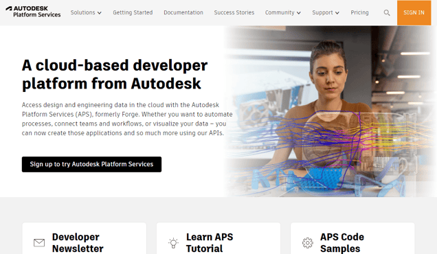 Autodesk Forge