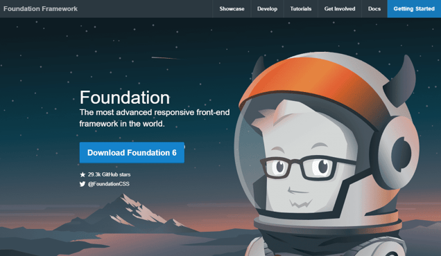 Foundation CSS