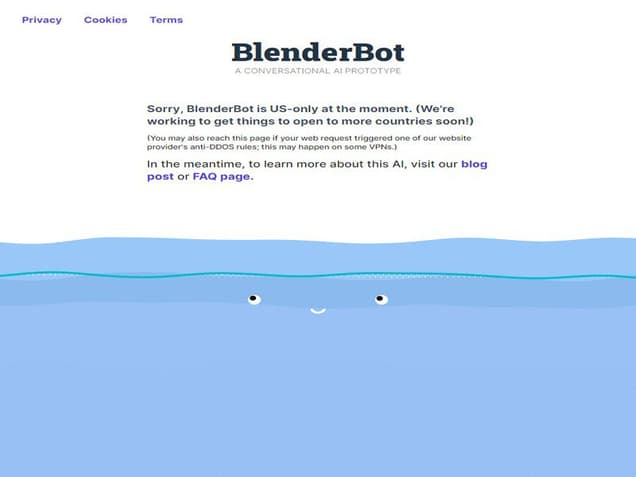BlenderBot 3