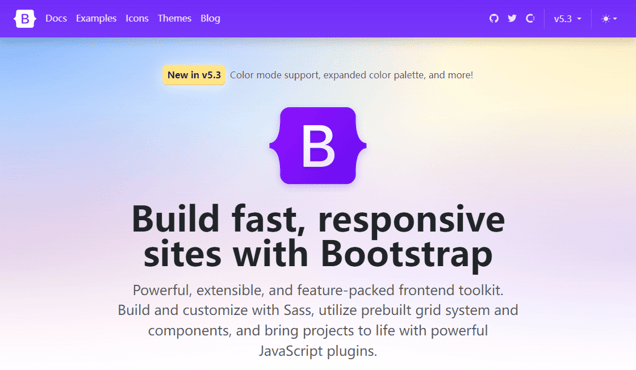 Bootstrap CSS