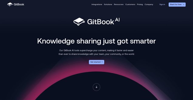 GitBook AI