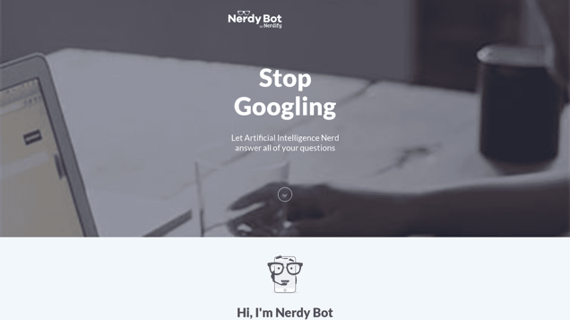 Nerdify Bot