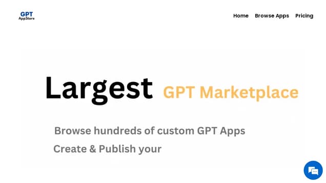 GPT Appstore