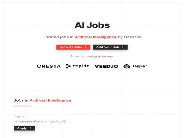 Hassana | AI Jobs