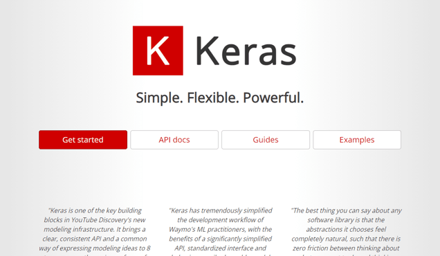 Keras Tool