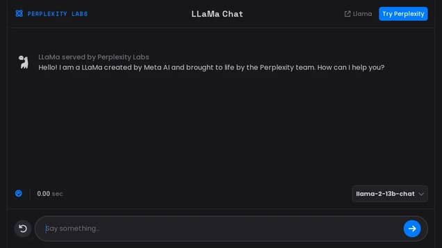 LLama2 Preplexity