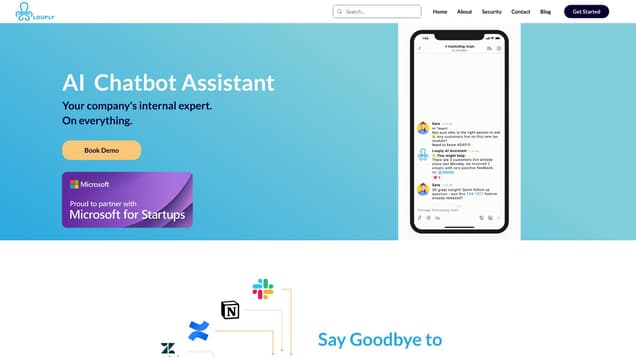 Louply AI Assistant