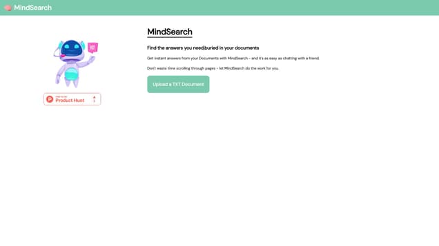 MindSearch