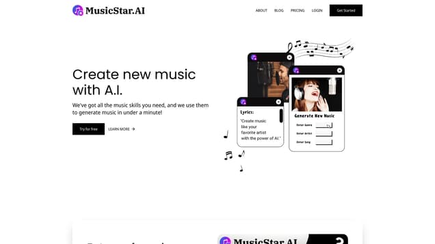 MusicStar.AI