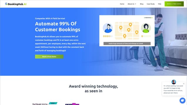 My Booking Hub