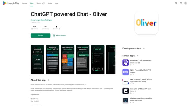 Oliver AI