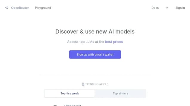 Openrouter.ai