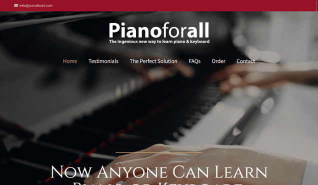 Pianoforall