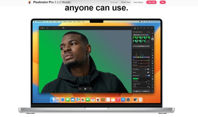 Pixelmator Photo