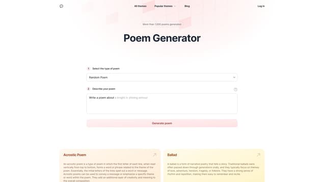 poetry.tips