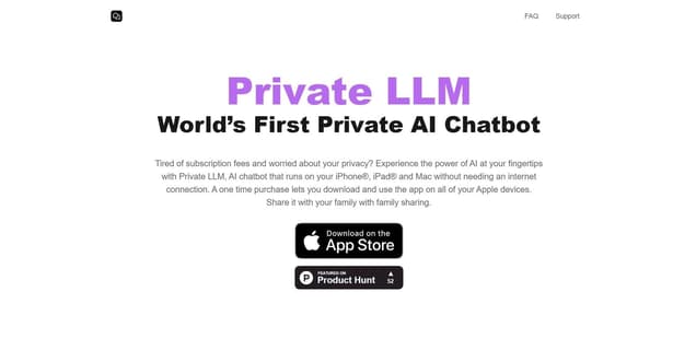 Private LLM