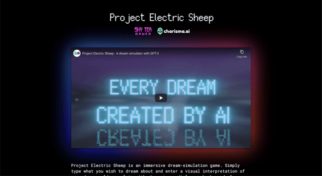 Project Electric Sheep