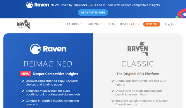 Raven Tools