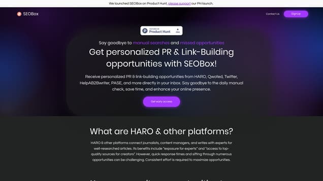 SEOBox.ai