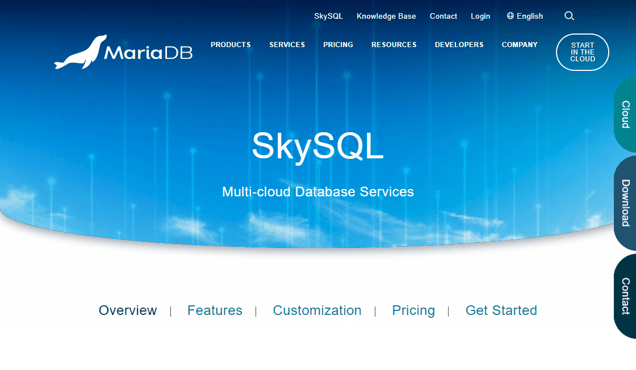 Sky SQL