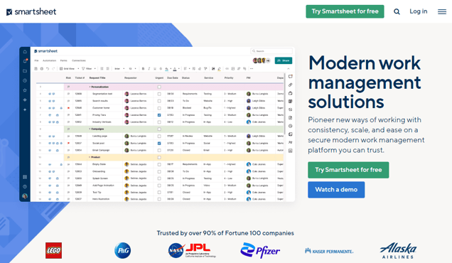 Smartsheet