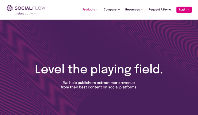 SocialFlow