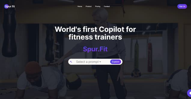 Spur Fit