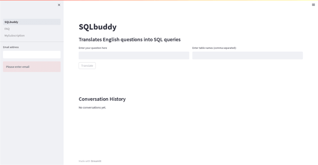 SQLbuddy