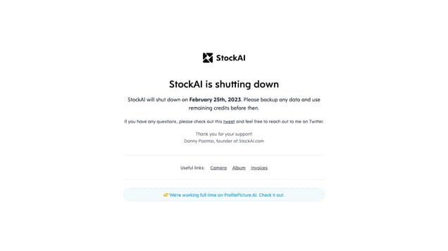 Stock AI