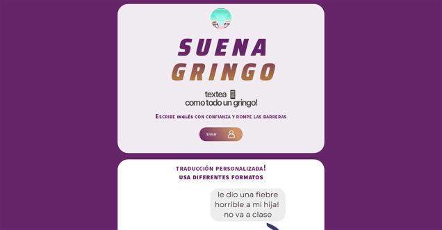 SuenaGringo