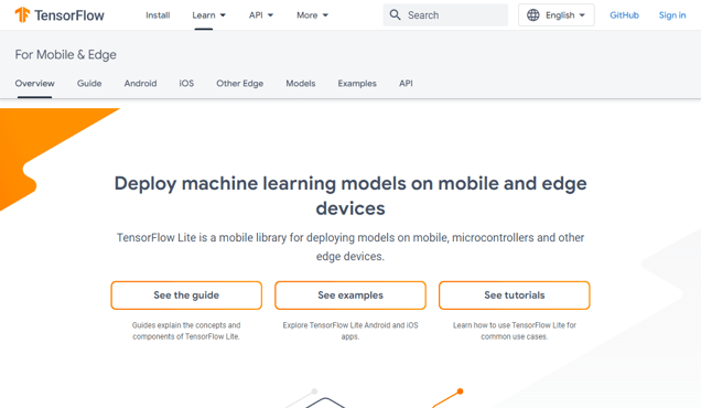 Tensorflow.js