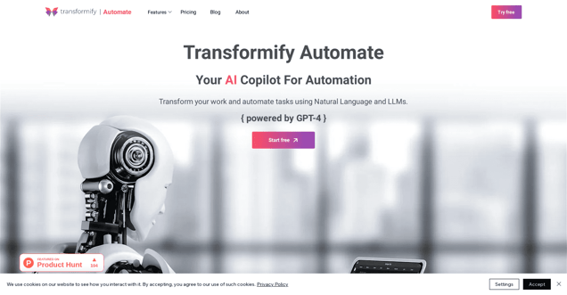 Transformify Automate